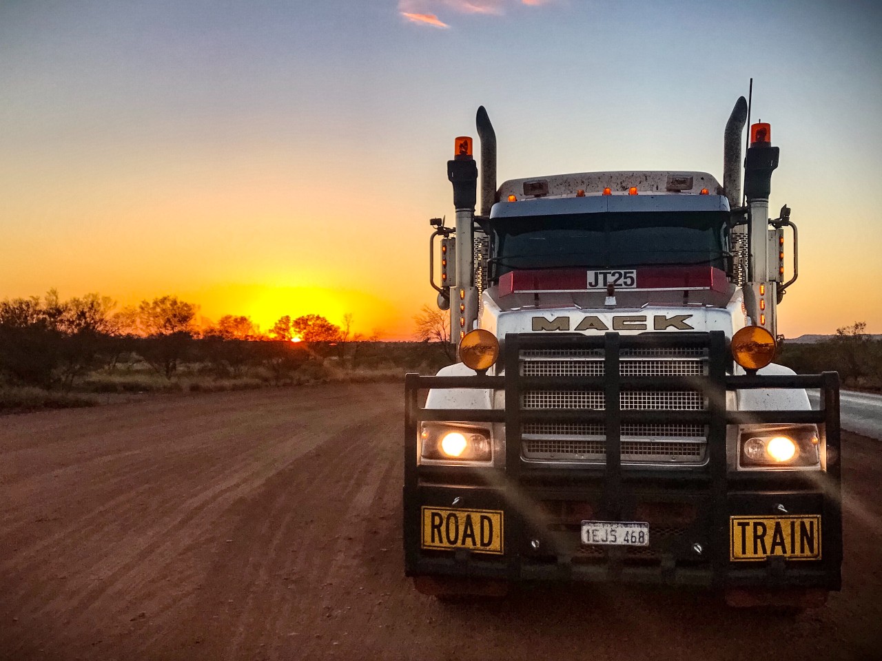 Jamieson Transport 12 Jamieson Transport 12