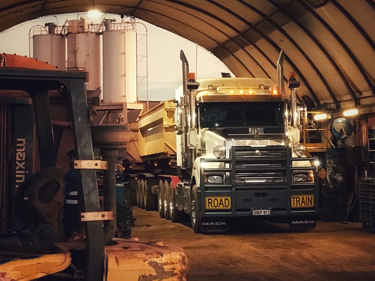 Jamieson Transport 14 Jamieson Transport 14