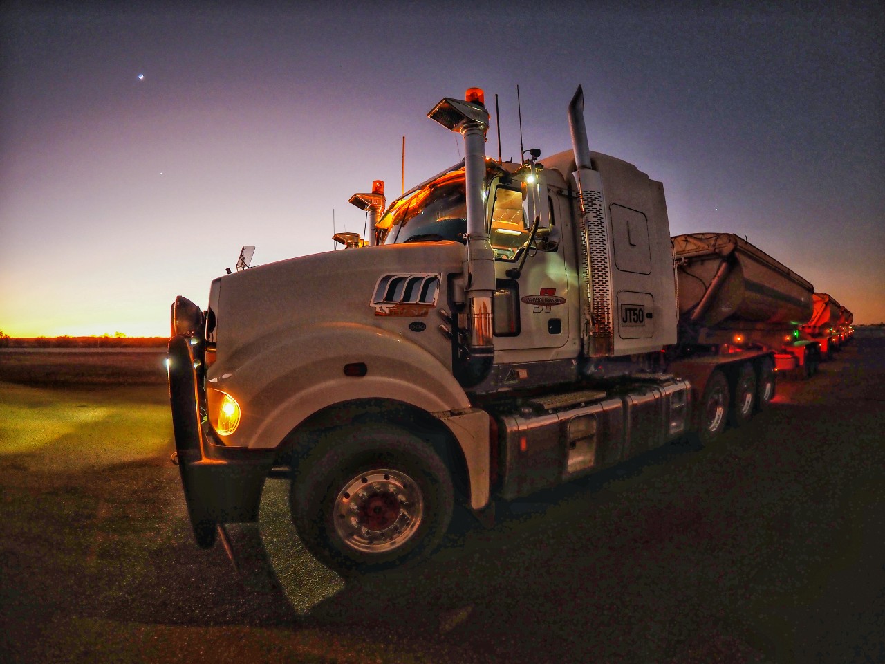 Jamieson Transport 20