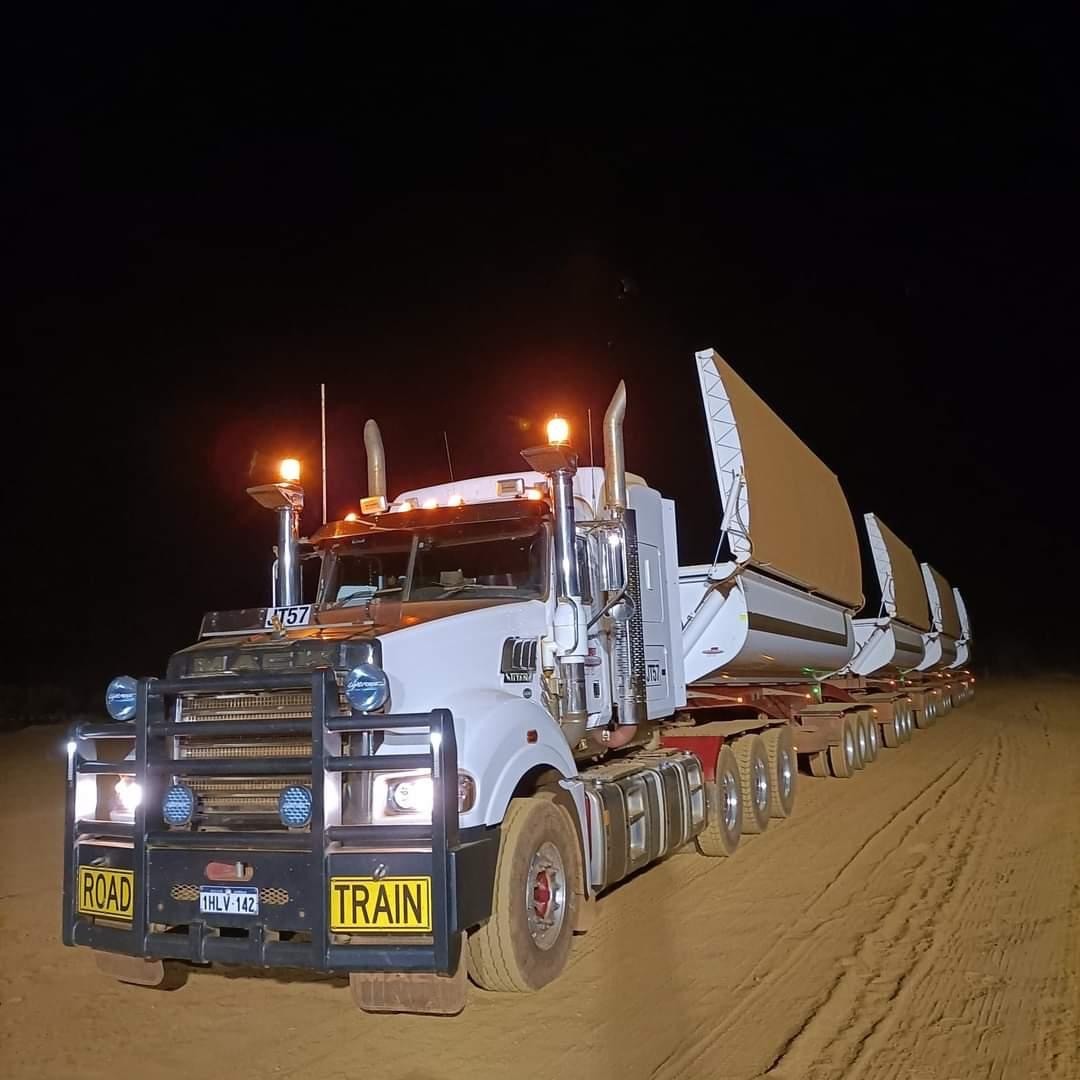 Jamieson Transport 21