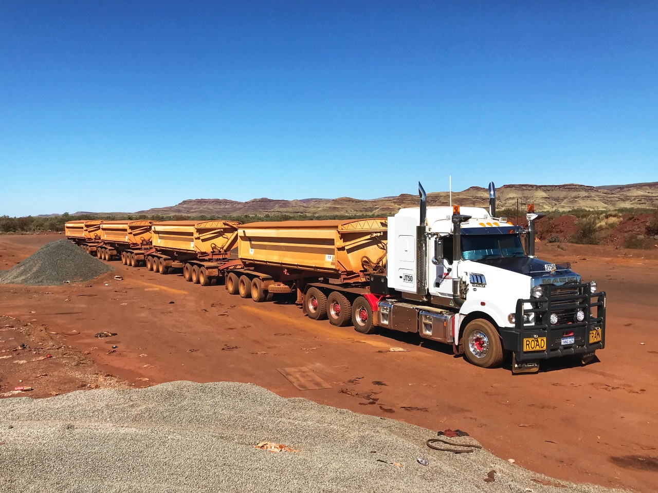 Jamieson Transport 4 Jamieson Transport 4