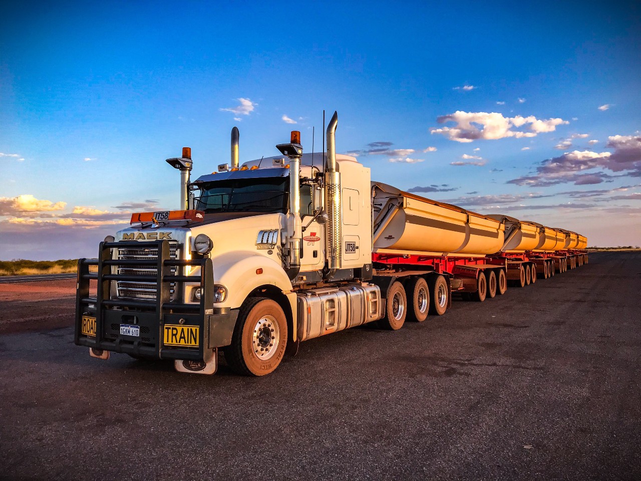 Jamieson Transport 7